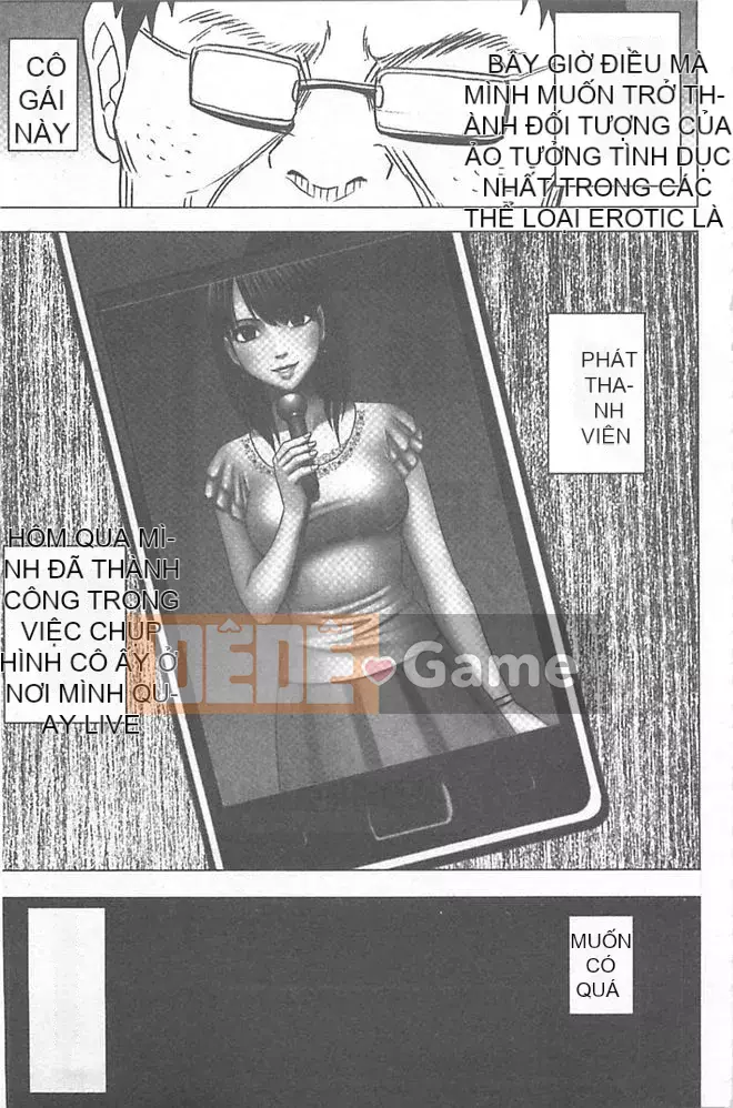 [Crimson] Chiến dịch cưỡng bức thần tượng ~ Điều tôi đặt hàng bằng điện thoại thông minh của mình đã thành sự thật ~ 1+2 [Bản hoàn chỉnh]