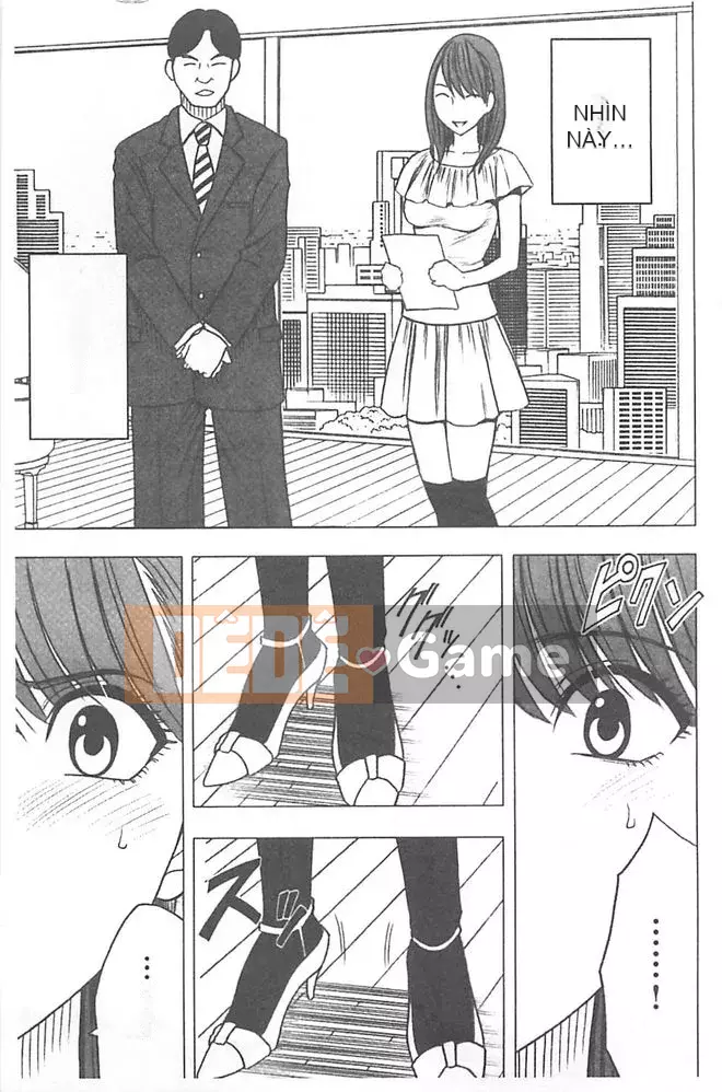 [Crimson] Chiến dịch cưỡng bức thần tượng ~ Điều tôi đặt hàng bằng điện thoại thông minh của mình đã thành sự thật ~ 1+2 [Bản hoàn chỉnh]