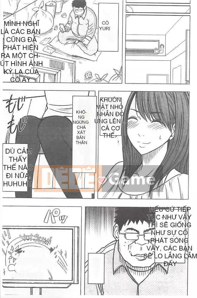 [Crimson] Chiến dịch cưỡng bức thần tượng ~ Điều tôi đặt hàng bằng điện thoại thông minh của mình đã thành sự thật ~ 1+2 [Bản hoàn chỉnh]