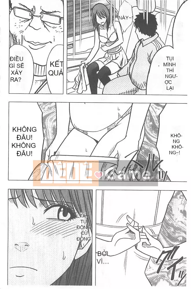 [Crimson] Chiến dịch cưỡng bức thần tượng ~ Điều tôi đặt hàng bằng điện thoại thông minh của mình đã thành sự thật ~ 1+2 [Bản hoàn chỉnh]