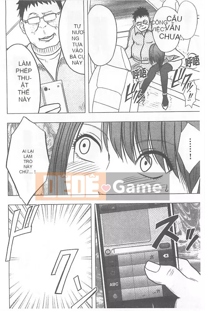 [Crimson] Chiến dịch cưỡng bức thần tượng ~ Điều tôi đặt hàng bằng điện thoại thông minh của mình đã thành sự thật ~ 1+2 [Bản hoàn chỉnh]