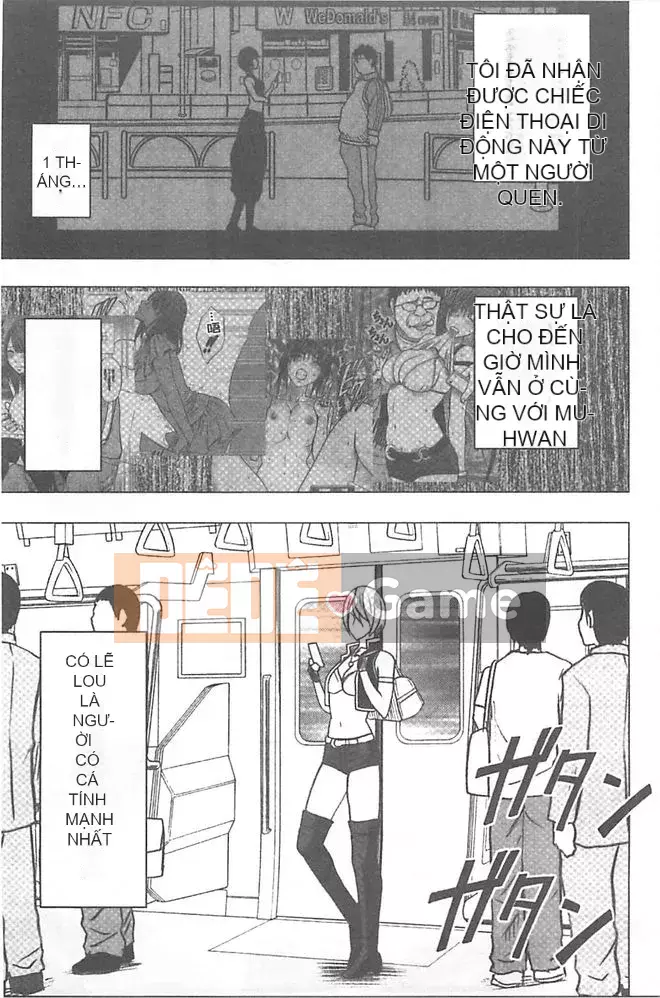 [Crimson] Chiến dịch cưỡng bức thần tượng ~ Điều tôi đặt hàng bằng điện thoại thông minh của mình đã thành sự thật ~ 1+2 [Bản hoàn chỉnh]