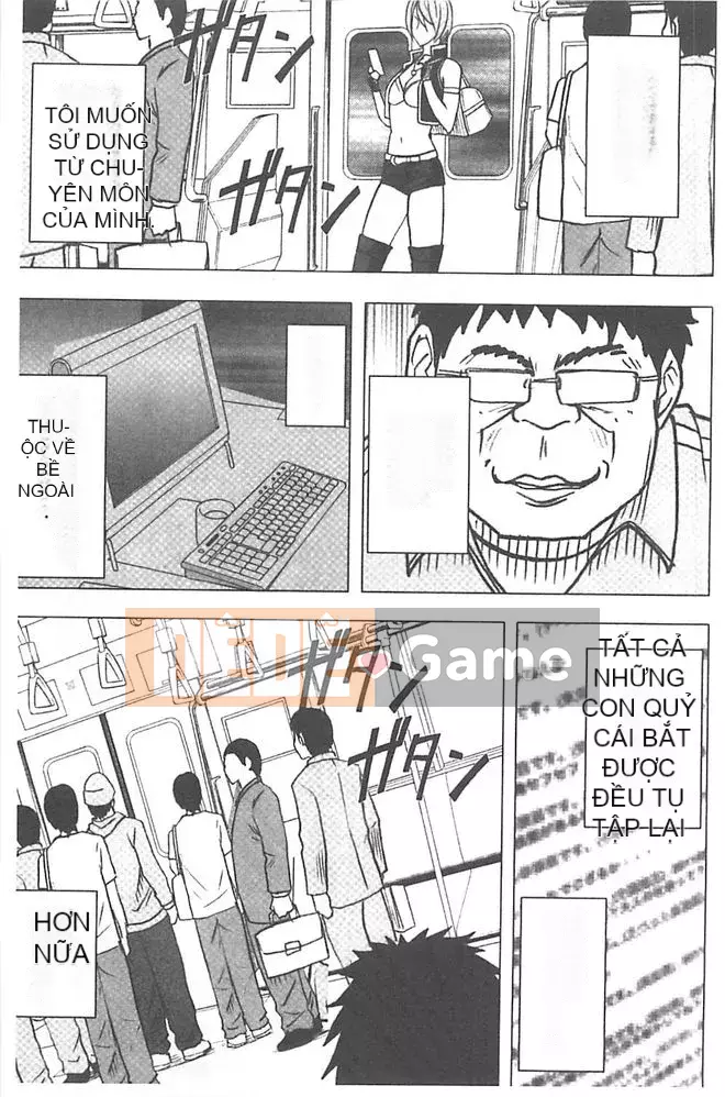 [Crimson] Chiến dịch cưỡng bức thần tượng ~ Điều tôi đặt hàng bằng điện thoại thông minh của mình đã thành sự thật ~ 1+2 [Bản hoàn chỉnh]