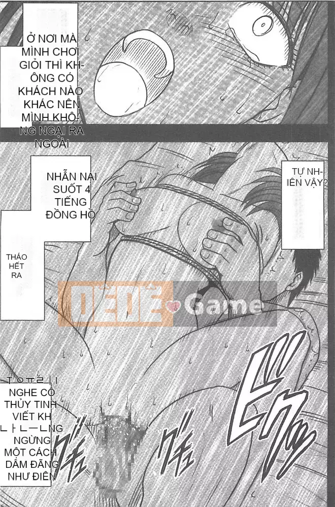 [Crimson] Chiến dịch cưỡng bức thần tượng ~ Điều tôi đặt hàng bằng điện thoại thông minh của mình đã thành sự thật ~ 1+2 [Bản hoàn chỉnh]