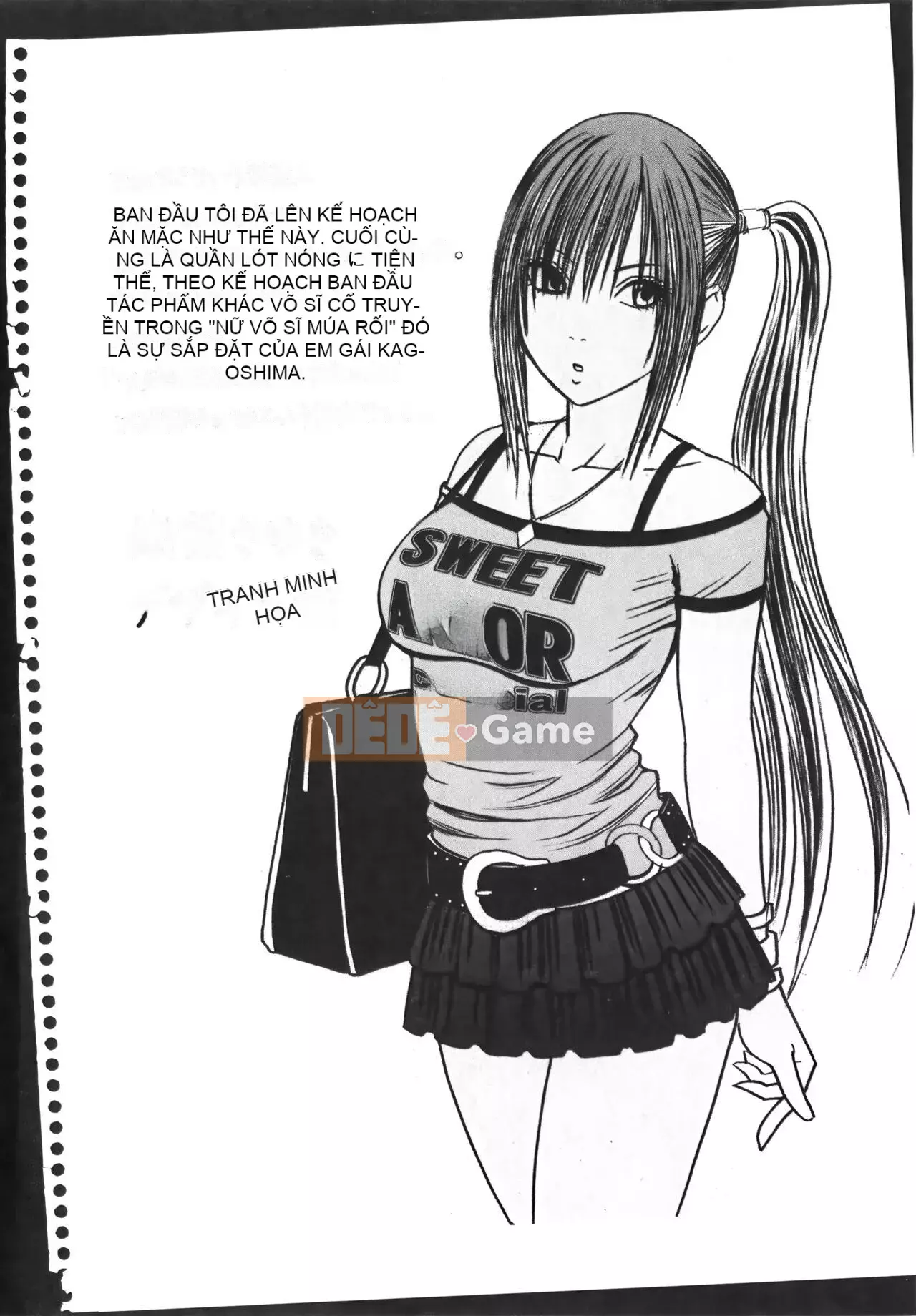 [Crimson] Chiến dịch cưỡng bức thần tượng ~ Điều tôi đặt hàng bằng điện thoại thông minh của mình đã thành sự thật ~ 1+2 [Bản hoàn chỉnh]