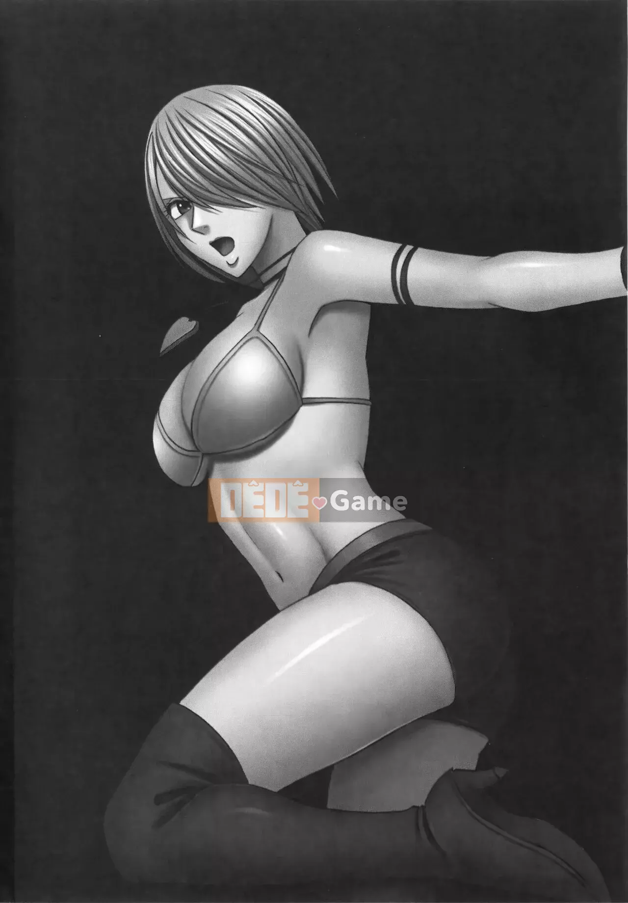 [Crimson] Chiến dịch cưỡng bức thần tượng ~ Điều tôi đặt hàng bằng điện thoại thông minh của mình đã thành sự thật ~ 1+2 [Bản hoàn chỉnh]