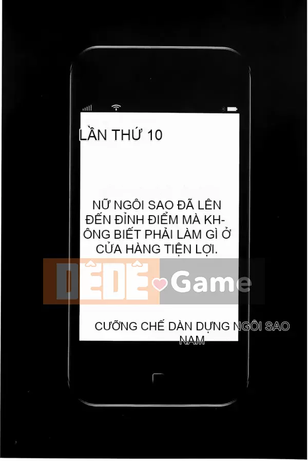 [Crimson] Chiến dịch cưỡng bức thần tượng ~ Điều tôi đặt hàng bằng điện thoại thông minh của mình đã thành sự thật ~ 1+2 [Bản hoàn chỉnh]