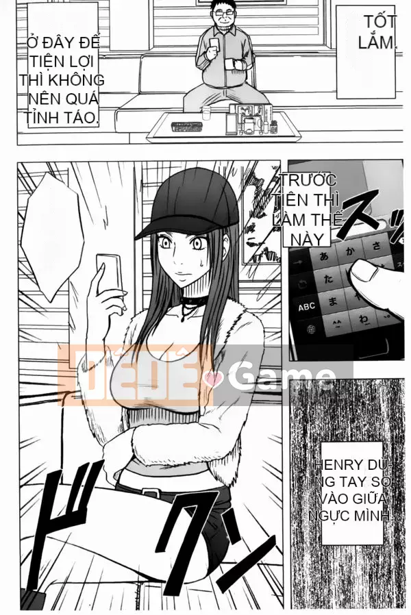 [Crimson] Chiến dịch cưỡng bức thần tượng ~ Điều tôi đặt hàng bằng điện thoại thông minh của mình đã thành sự thật ~ 1+2 [Bản hoàn chỉnh]