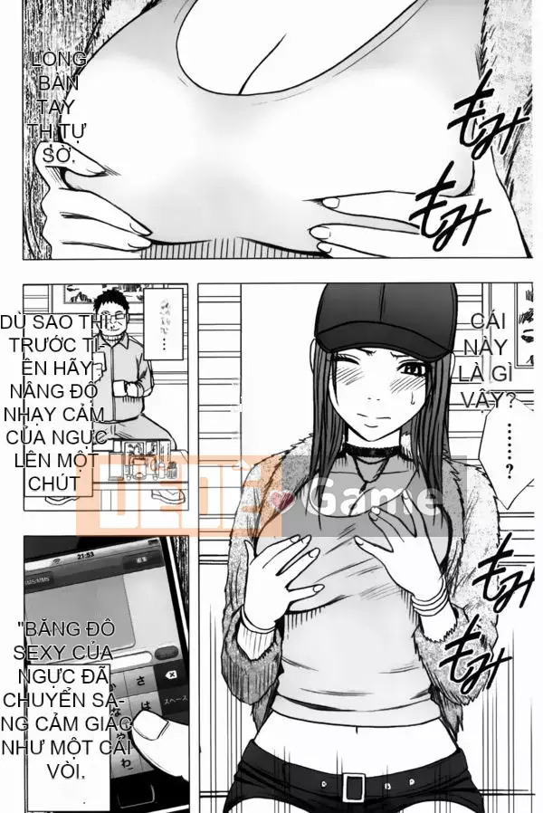 [Crimson] Chiến dịch cưỡng bức thần tượng ~ Điều tôi đặt hàng bằng điện thoại thông minh của mình đã thành sự thật ~ 1+2 [Bản hoàn chỉnh]