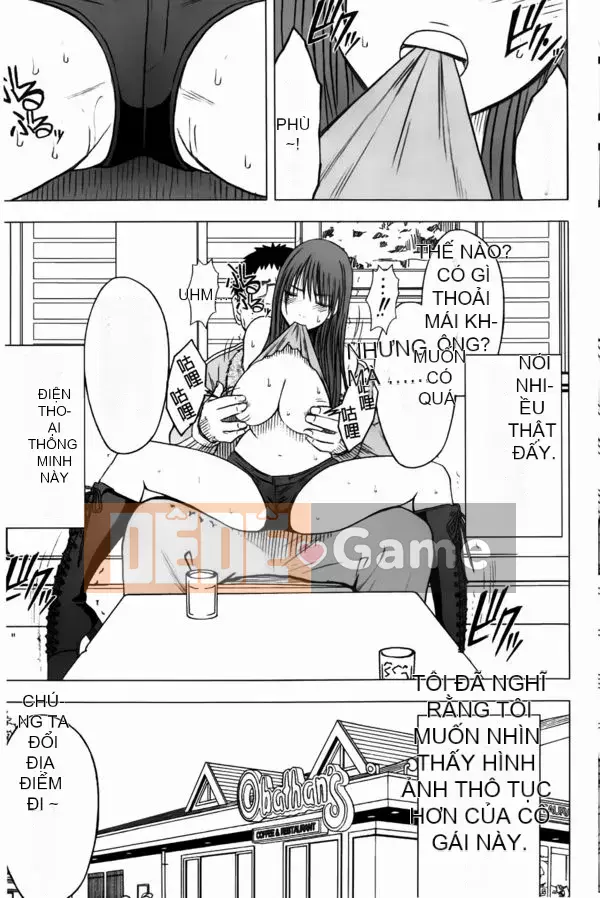 [Crimson] Chiến dịch cưỡng bức thần tượng ~ Điều tôi đặt hàng bằng điện thoại thông minh của mình đã thành sự thật ~ 1+2 [Bản hoàn chỉnh]