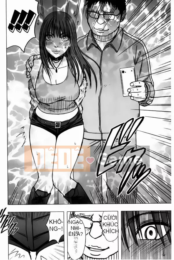 [Crimson] Chiến dịch cưỡng bức thần tượng ~ Điều tôi đặt hàng bằng điện thoại thông minh của mình đã thành sự thật ~ 1+2 [Bản hoàn chỉnh]