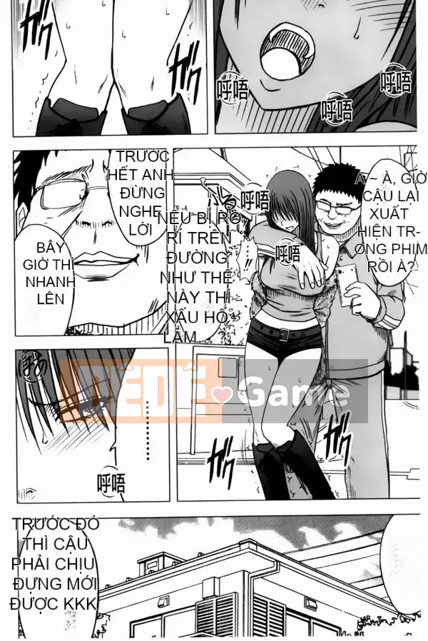 [Crimson] Chiến dịch cưỡng bức thần tượng ~ Điều tôi đặt hàng bằng điện thoại thông minh của mình đã thành sự thật ~ 1+2 [Bản hoàn chỉnh]