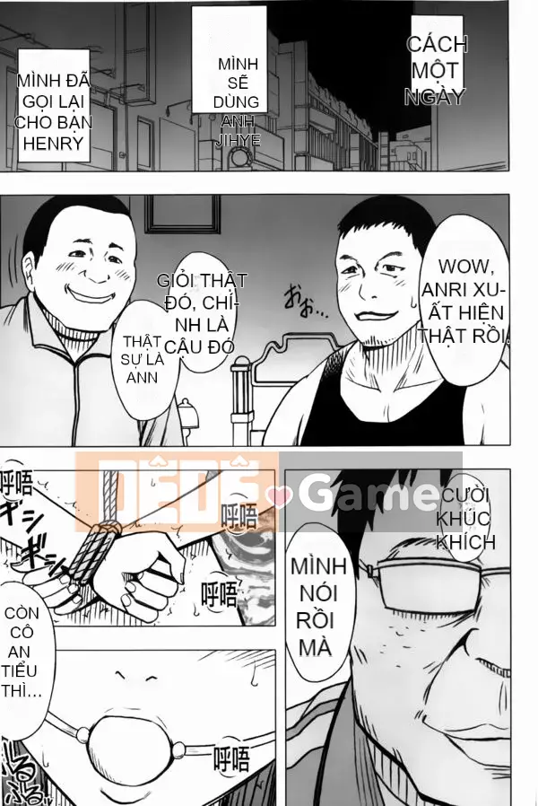 [Crimson] Chiến dịch cưỡng bức thần tượng ~ Điều tôi đặt hàng bằng điện thoại thông minh của mình đã thành sự thật ~ 1+2 [Bản hoàn chỉnh]