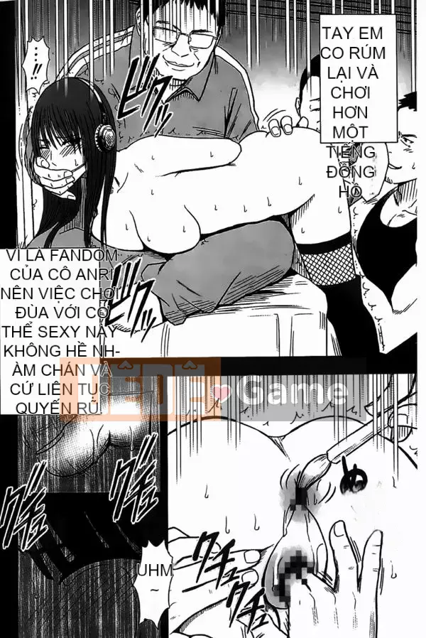 [Crimson] Chiến dịch cưỡng bức thần tượng ~ Điều tôi đặt hàng bằng điện thoại thông minh của mình đã thành sự thật ~ 1+2 [Bản hoàn chỉnh]