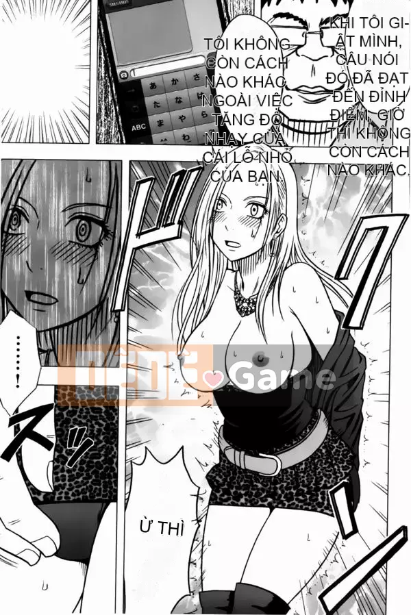 [Crimson] Chiến dịch cưỡng bức thần tượng ~ Điều tôi đặt hàng bằng điện thoại thông minh của mình đã thành sự thật ~ 1+2 [Bản hoàn chỉnh]