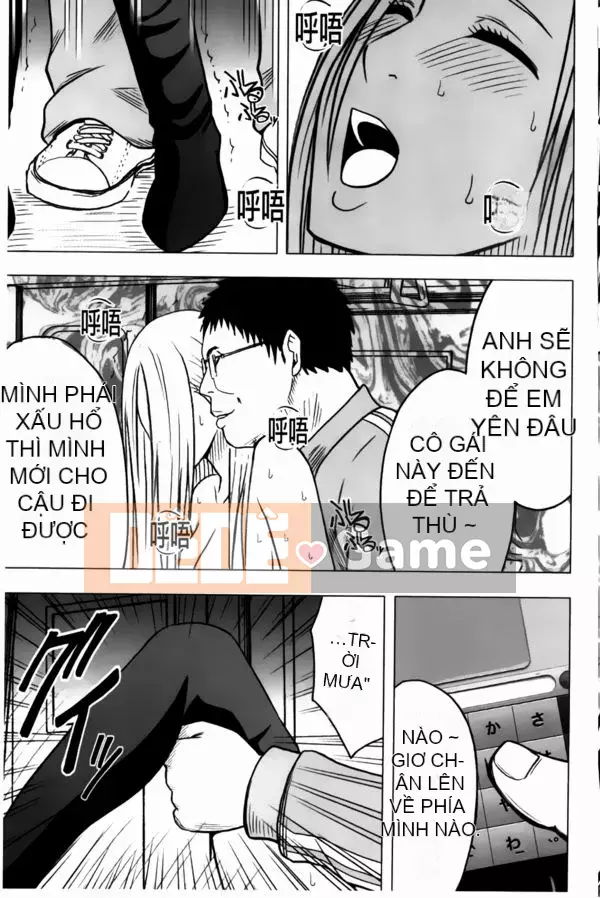 [Crimson] Chiến dịch cưỡng bức thần tượng ~ Điều tôi đặt hàng bằng điện thoại thông minh của mình đã thành sự thật ~ 1+2 [Bản hoàn chỉnh]