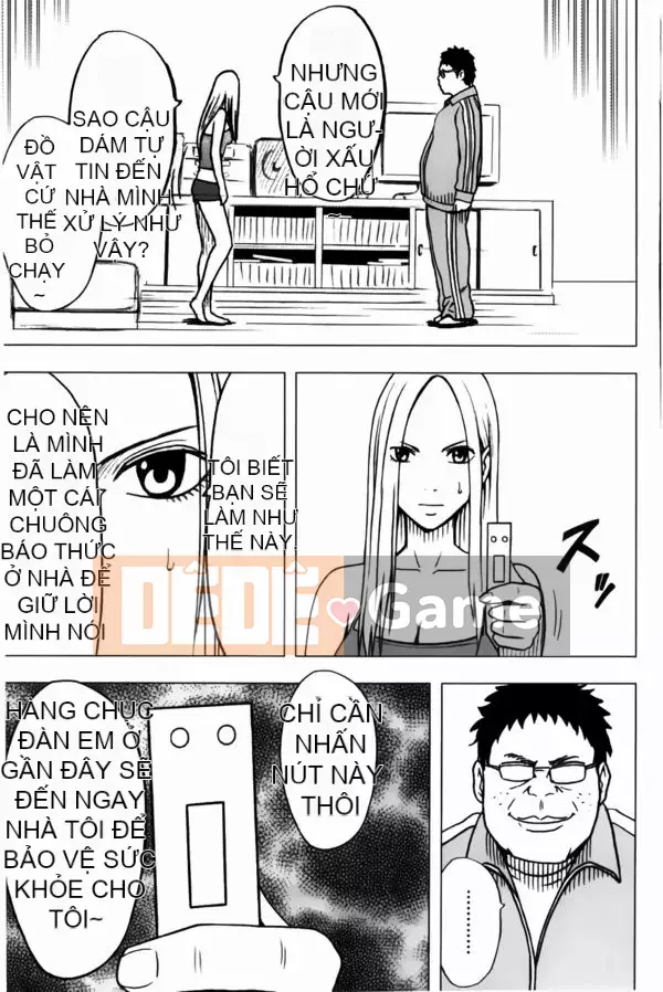 [Crimson] Chiến dịch cưỡng bức thần tượng ~ Điều tôi đặt hàng bằng điện thoại thông minh của mình đã thành sự thật ~ 1+2 [Bản hoàn chỉnh]