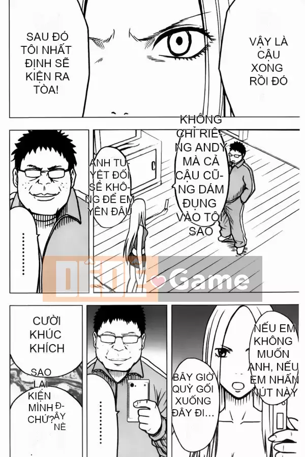 [Crimson] Chiến dịch cưỡng bức thần tượng ~ Điều tôi đặt hàng bằng điện thoại thông minh của mình đã thành sự thật ~ 1+2 [Bản hoàn chỉnh]