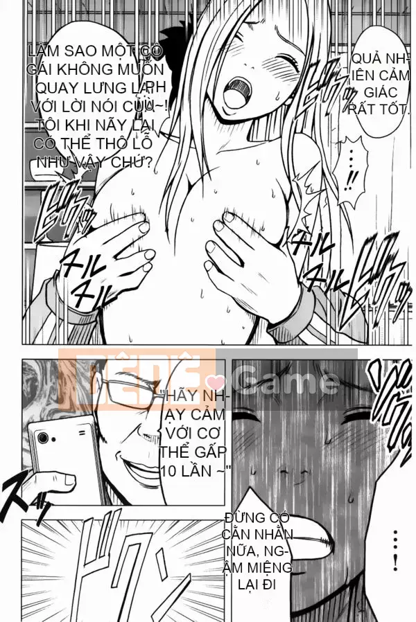 [Crimson] Chiến dịch cưỡng bức thần tượng ~ Điều tôi đặt hàng bằng điện thoại thông minh của mình đã thành sự thật ~ 1+2 [Bản hoàn chỉnh]