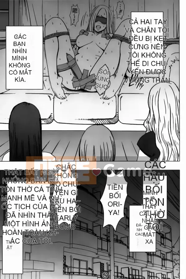 [Crimson] Chiến dịch cưỡng bức thần tượng ~ Điều tôi đặt hàng bằng điện thoại thông minh của mình đã thành sự thật ~ 1+2 [Bản hoàn chỉnh]