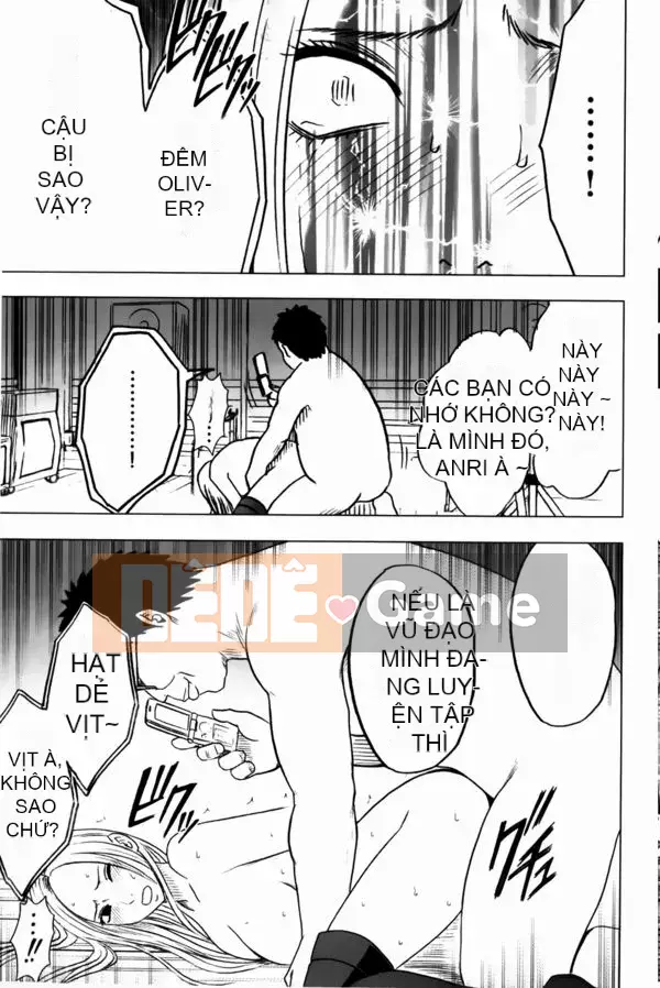 [Crimson] Chiến dịch cưỡng bức thần tượng ~ Điều tôi đặt hàng bằng điện thoại thông minh của mình đã thành sự thật ~ 1+2 [Bản hoàn chỉnh]