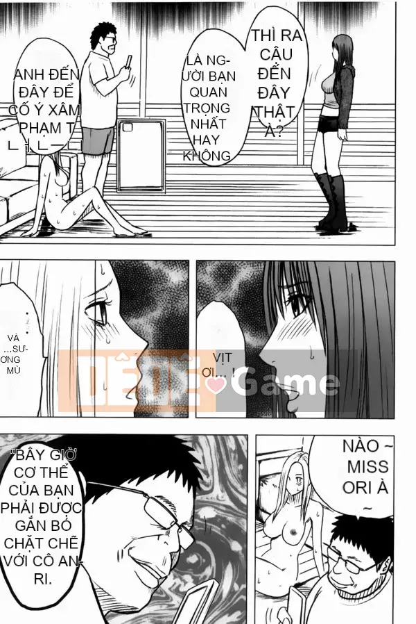 [Crimson] Chiến dịch cưỡng bức thần tượng ~ Điều tôi đặt hàng bằng điện thoại thông minh của mình đã thành sự thật ~ 1+2 [Bản hoàn chỉnh]