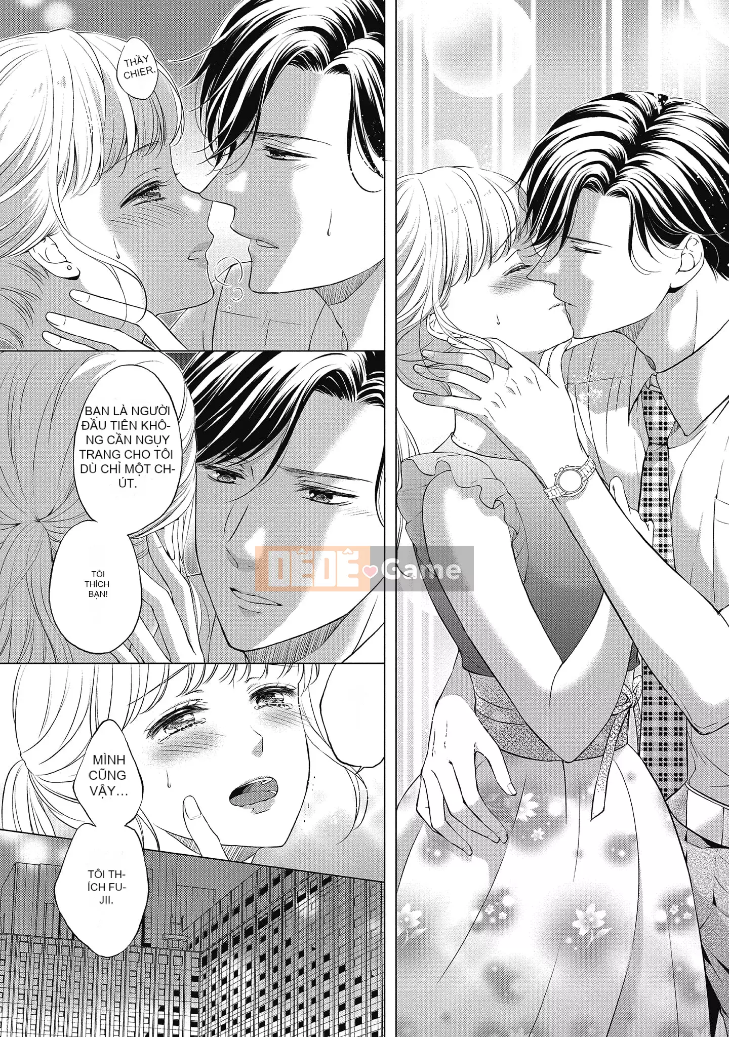 [Sanxia] Bạn gái bằng thịt và bạn trai ngọt ngào ~ Trận chiến giảm cân trên giường ngọt ngào và béo ngậy ~