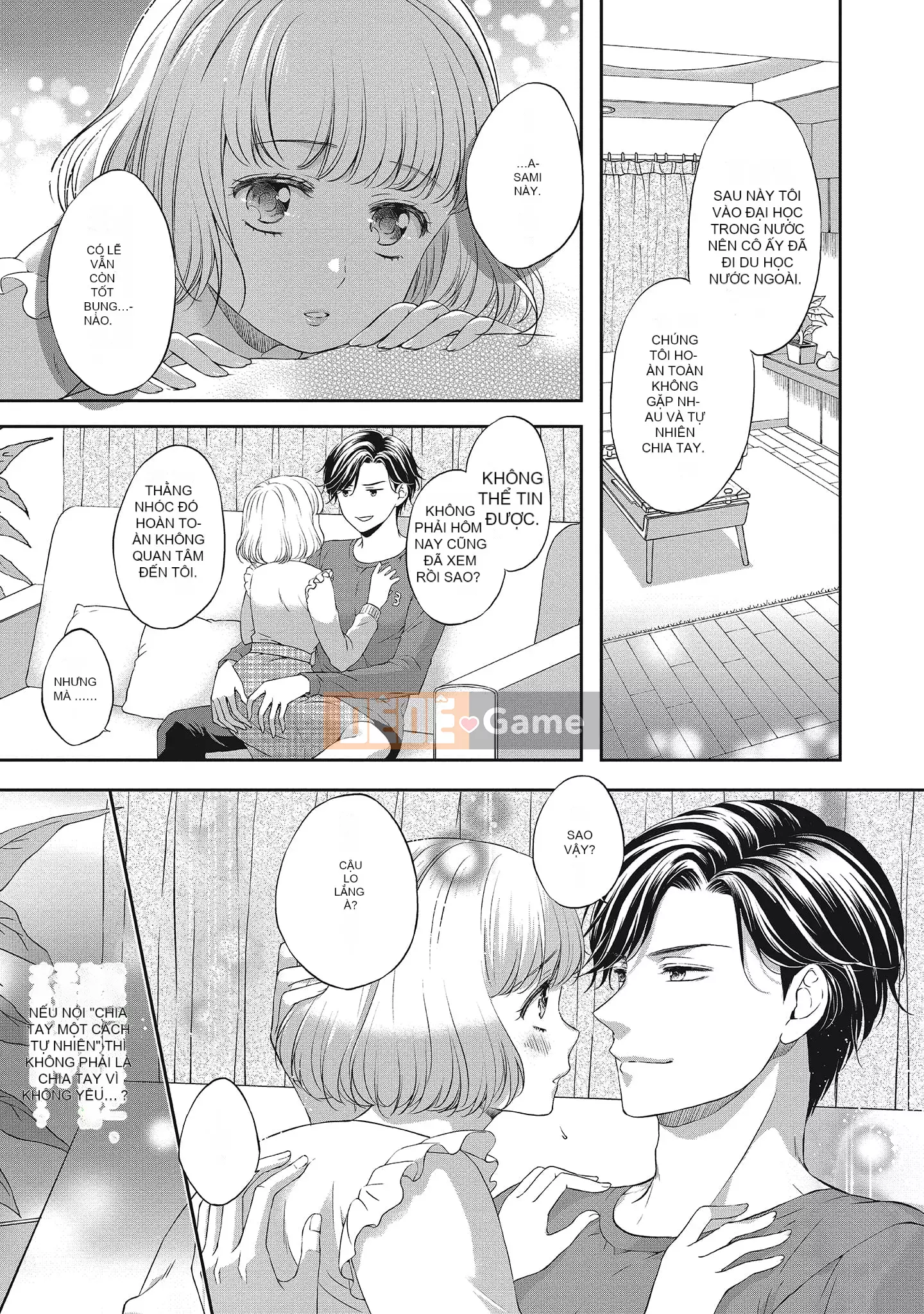 [Sanxia] Bạn gái bằng thịt và bạn trai ngọt ngào ~ Trận chiến giảm cân trên giường ngọt ngào và béo ngậy ~