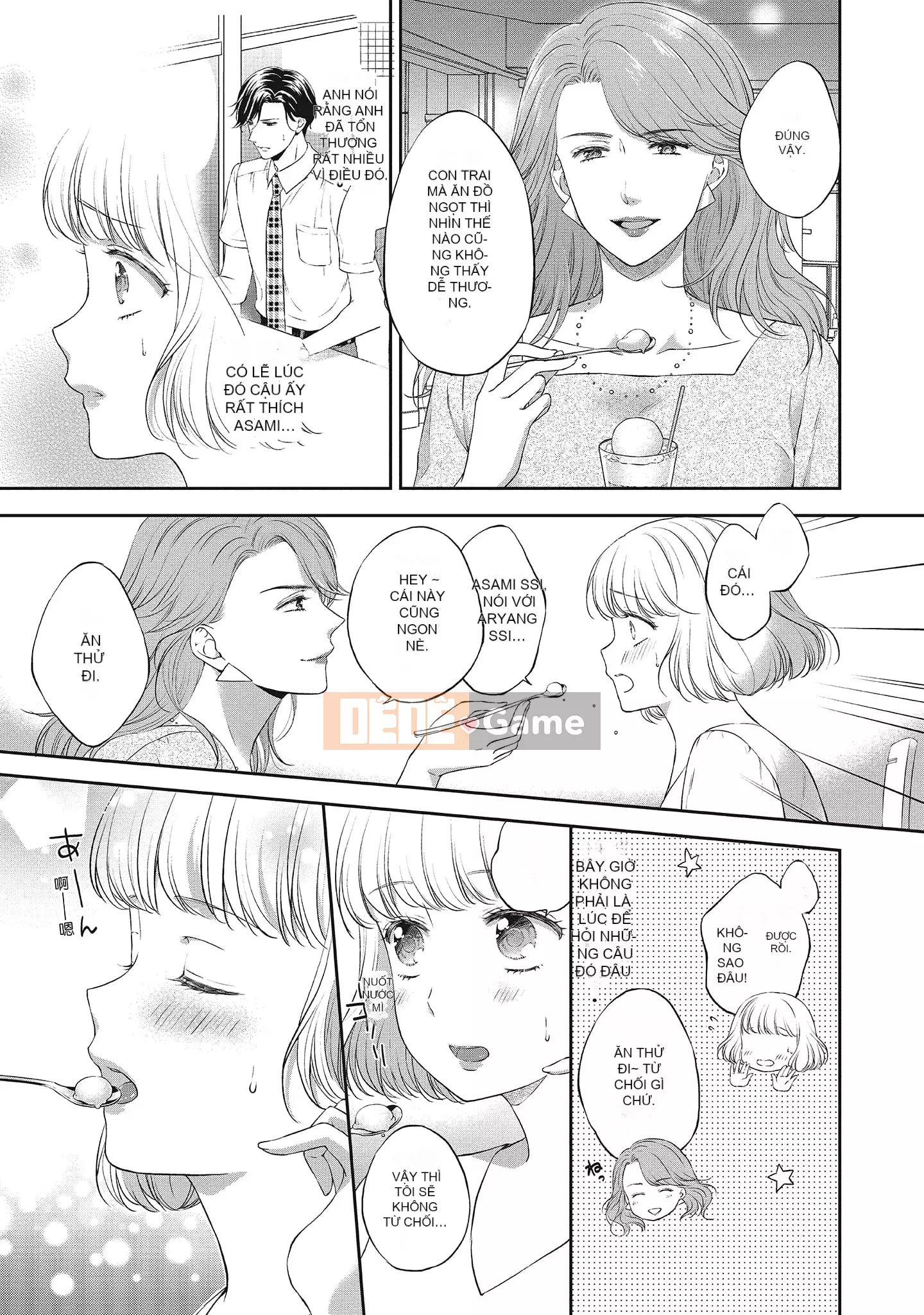 [Sanxia] Bạn gái bằng thịt và bạn trai ngọt ngào ~ Trận chiến giảm cân trên giường ngọt ngào và béo ngậy ~