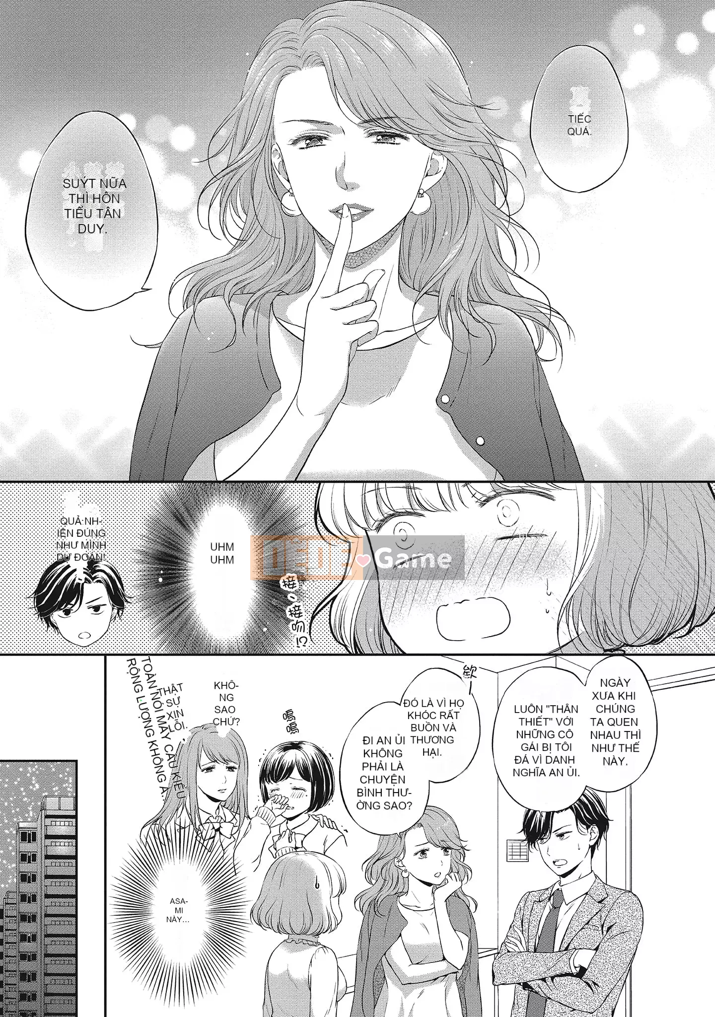 [Sanxia] Bạn gái bằng thịt và bạn trai ngọt ngào ~ Trận chiến giảm cân trên giường ngọt ngào và béo ngậy ~