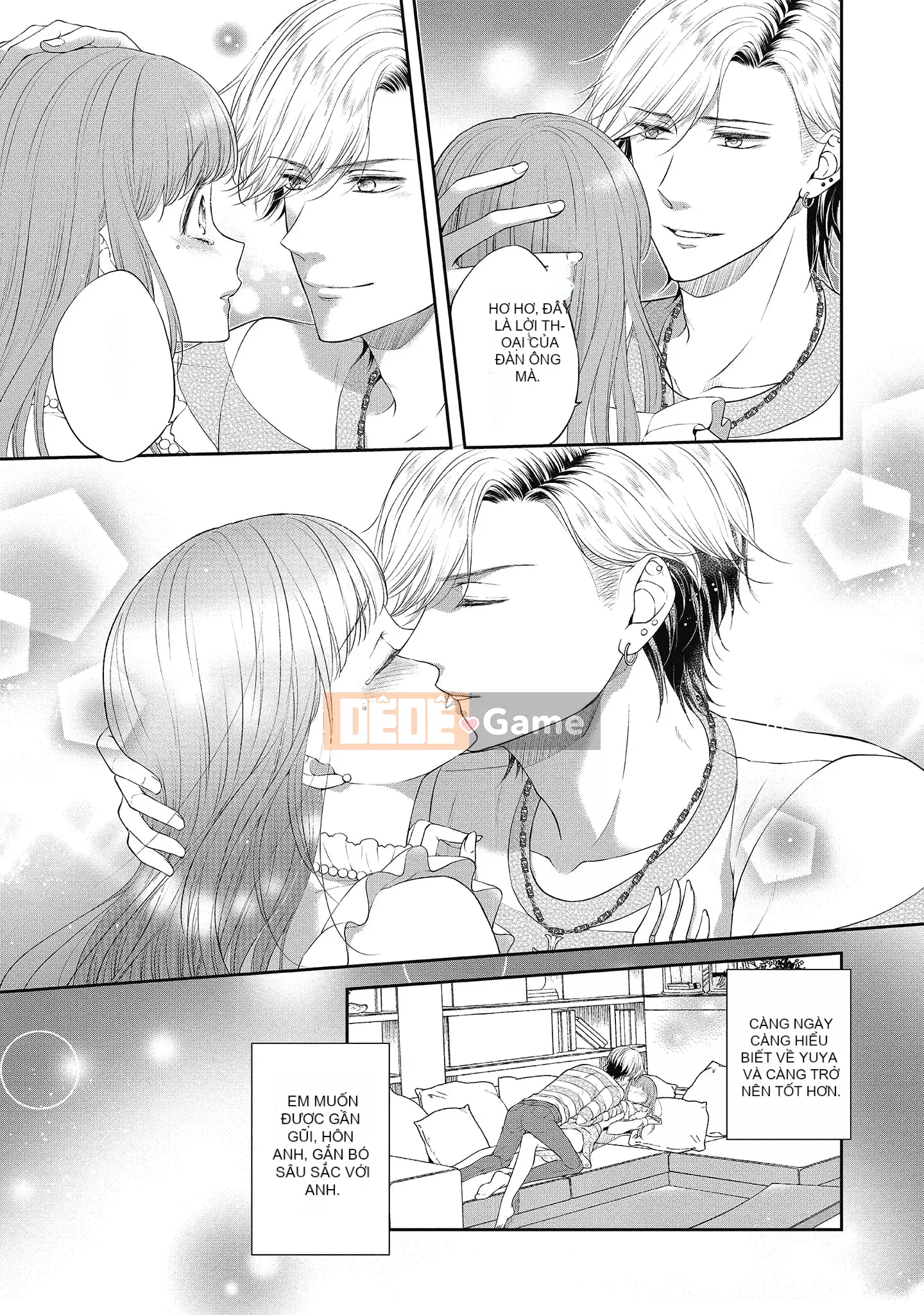 [Sanxia] Bạn gái bằng thịt và bạn trai ngọt ngào ~ Trận chiến giảm cân trên giường ngọt ngào và béo ngậy ~