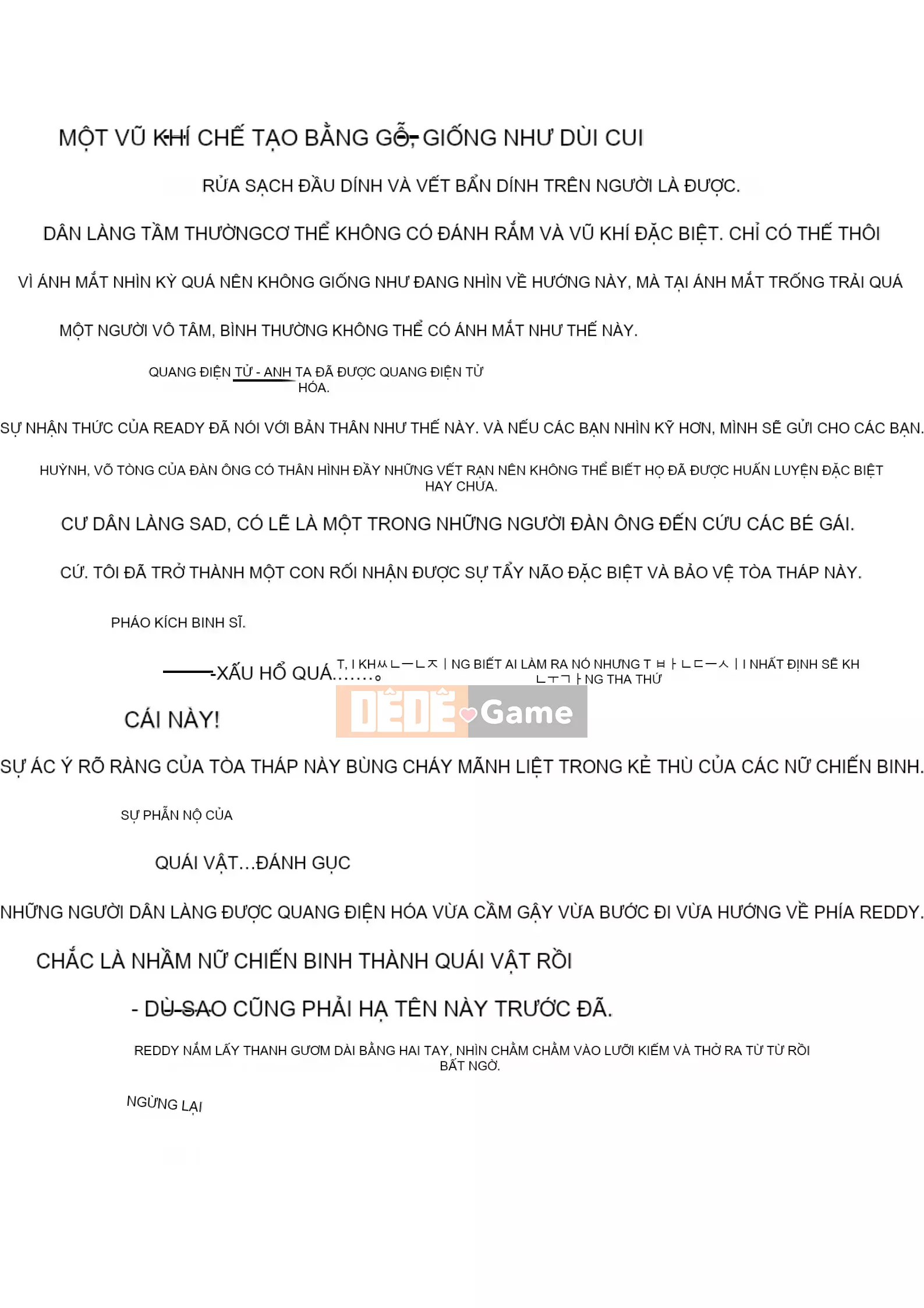 [Câu chuyện cá nhân của Rinmuko][Fudematsuri Kyousuke, Takahama Taro] Chiến binh sấm sét Raidy ~Ác ma tia chớp~