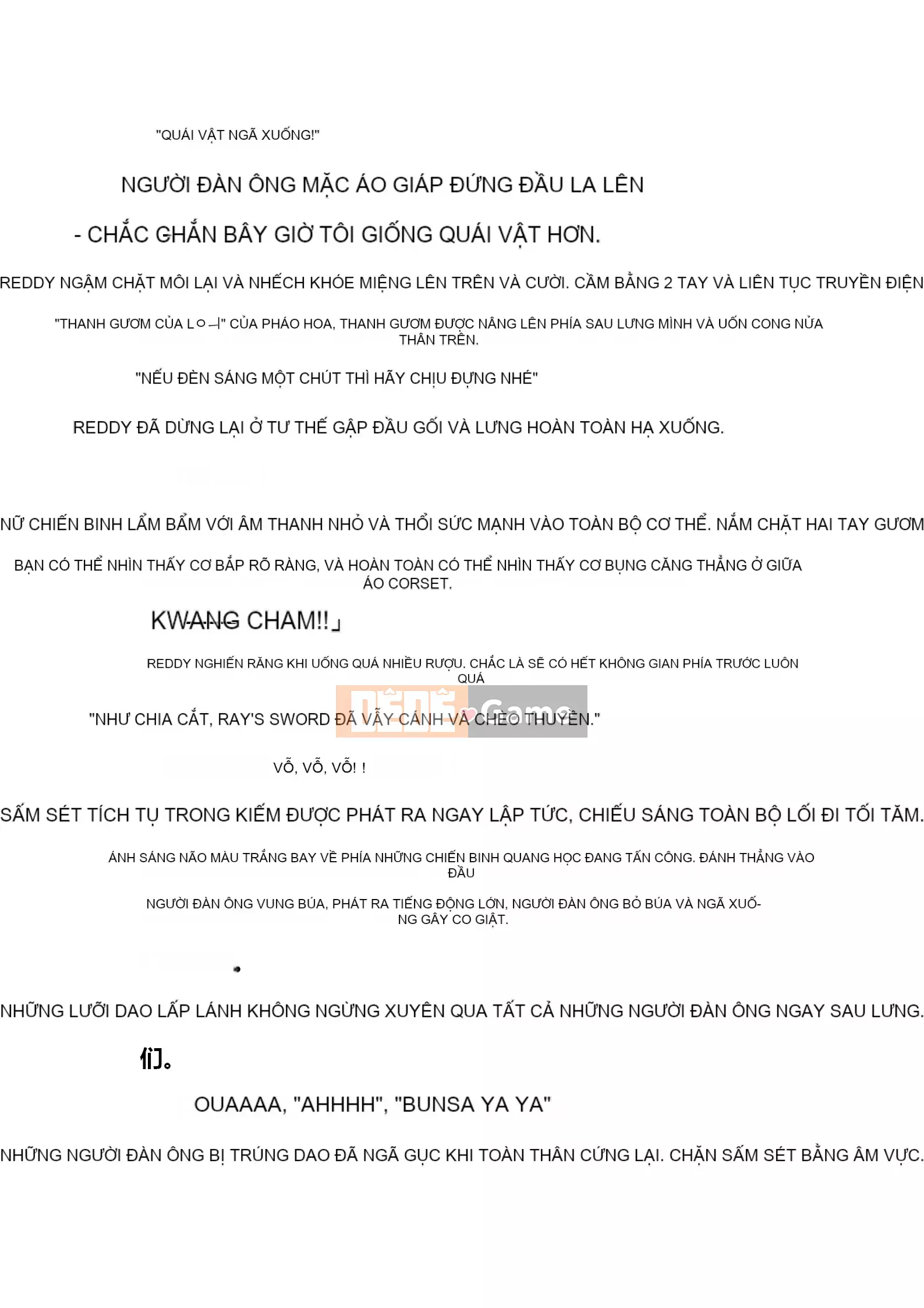 [Câu chuyện cá nhân của Rinmuko][Fudematsuri Kyousuke, Takahama Taro] Chiến binh sấm sét Raidy ~Ác ma tia chớp~