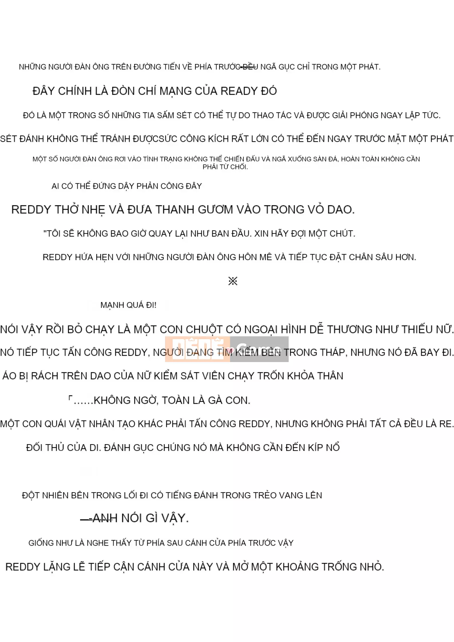 [Câu chuyện cá nhân của Rinmuko][Fudematsuri Kyousuke, Takahama Taro] Chiến binh sấm sét Raidy ~Ác ma tia chớp~