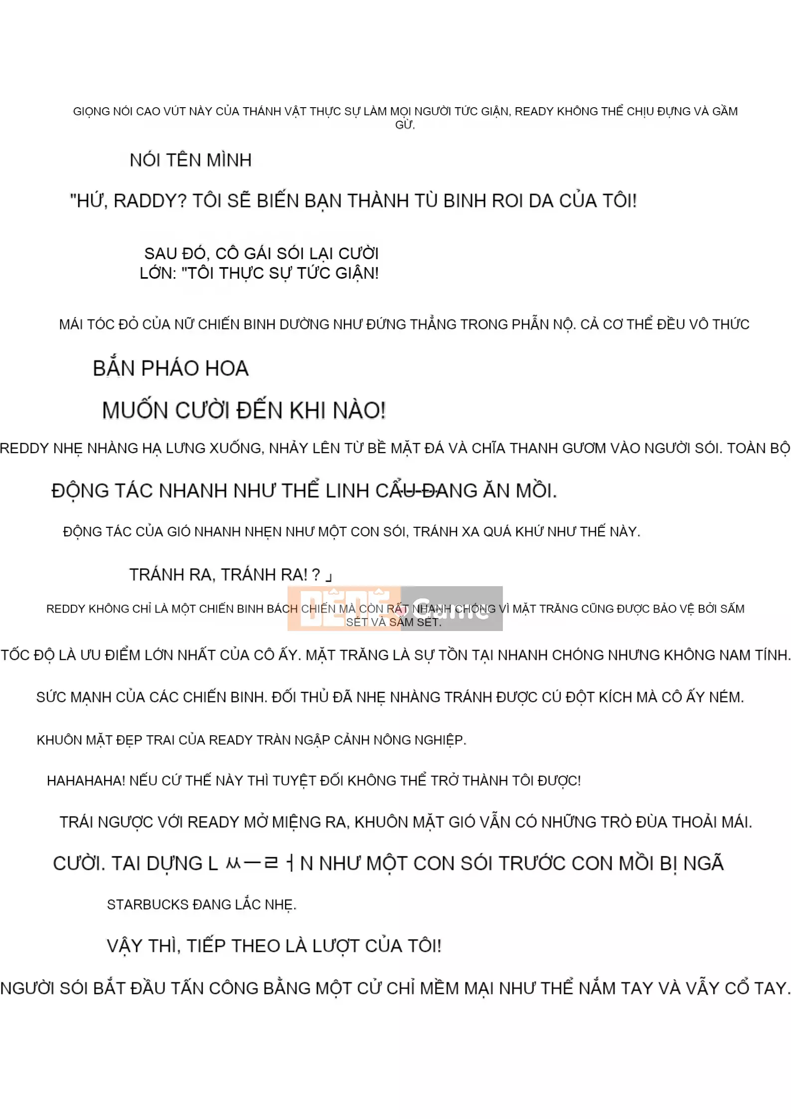 [Câu chuyện cá nhân của Rinmuko][Fudematsuri Kyousuke, Takahama Taro] Chiến binh sấm sét Raidy ~Ác ma tia chớp~