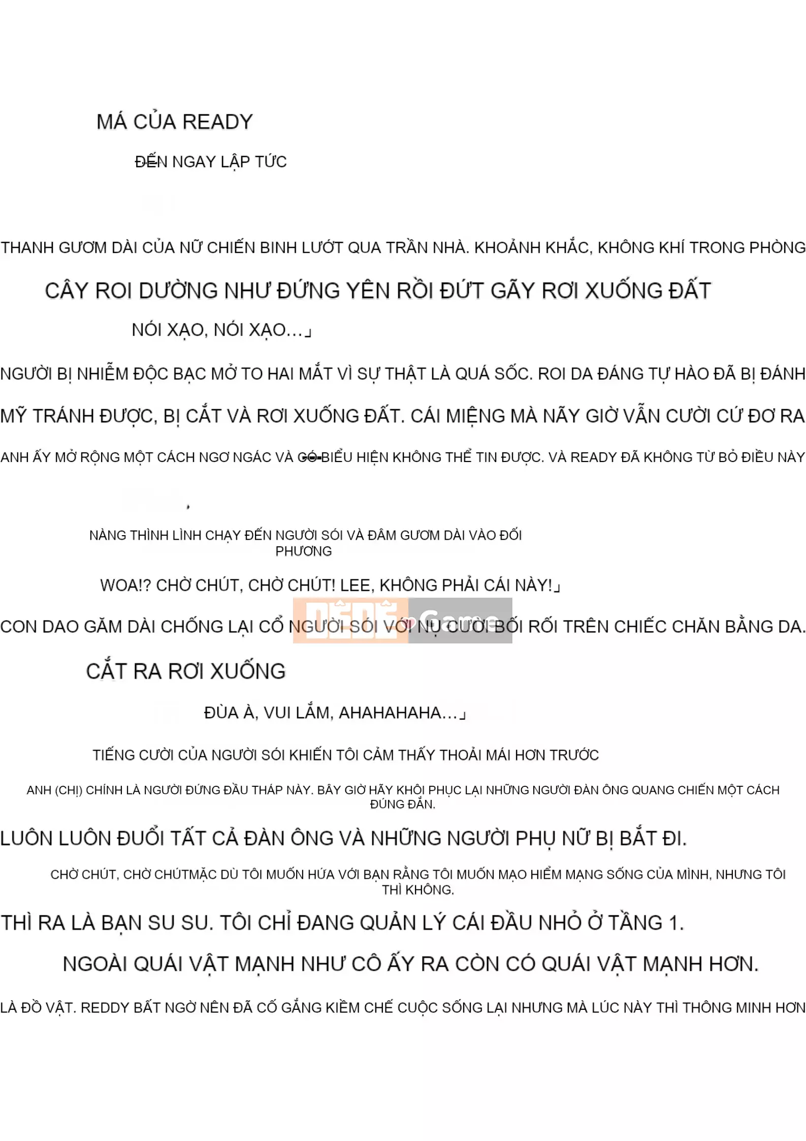 [Câu chuyện cá nhân của Rinmuko][Fudematsuri Kyousuke, Takahama Taro] Chiến binh sấm sét Raidy ~Ác ma tia chớp~