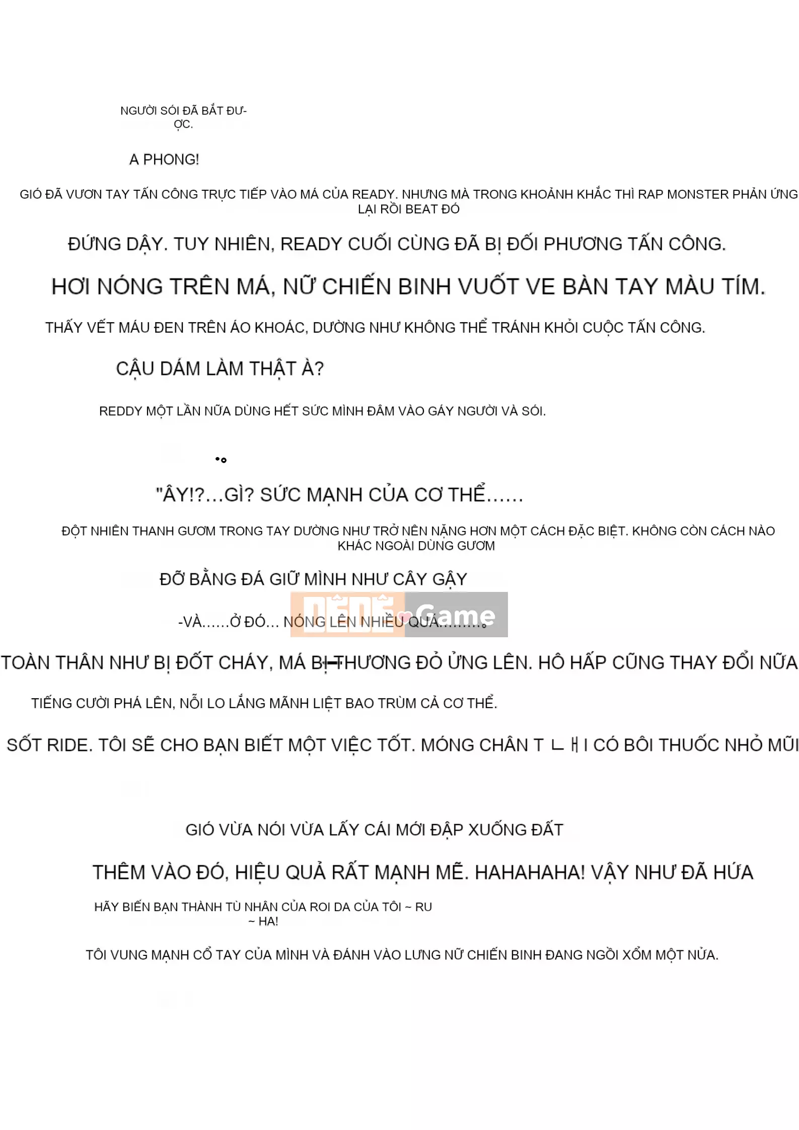 [Câu chuyện cá nhân của Rinmuko][Fudematsuri Kyousuke, Takahama Taro] Chiến binh sấm sét Raidy ~Ác ma tia chớp~