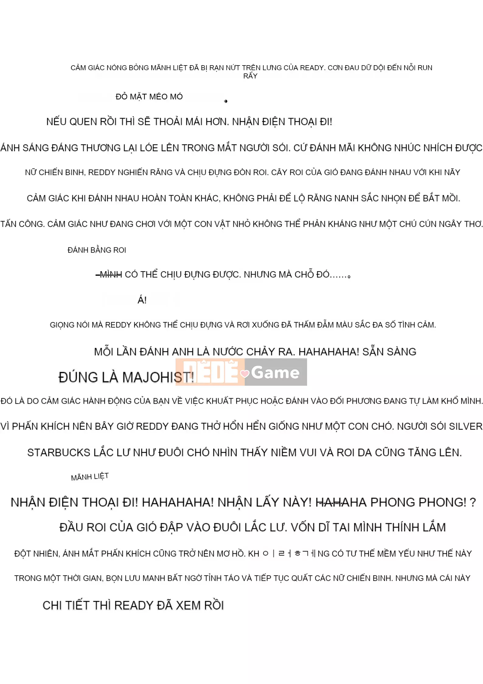 [Câu chuyện cá nhân của Rinmuko][Fudematsuri Kyousuke, Takahama Taro] Chiến binh sấm sét Raidy ~Ác ma tia chớp~