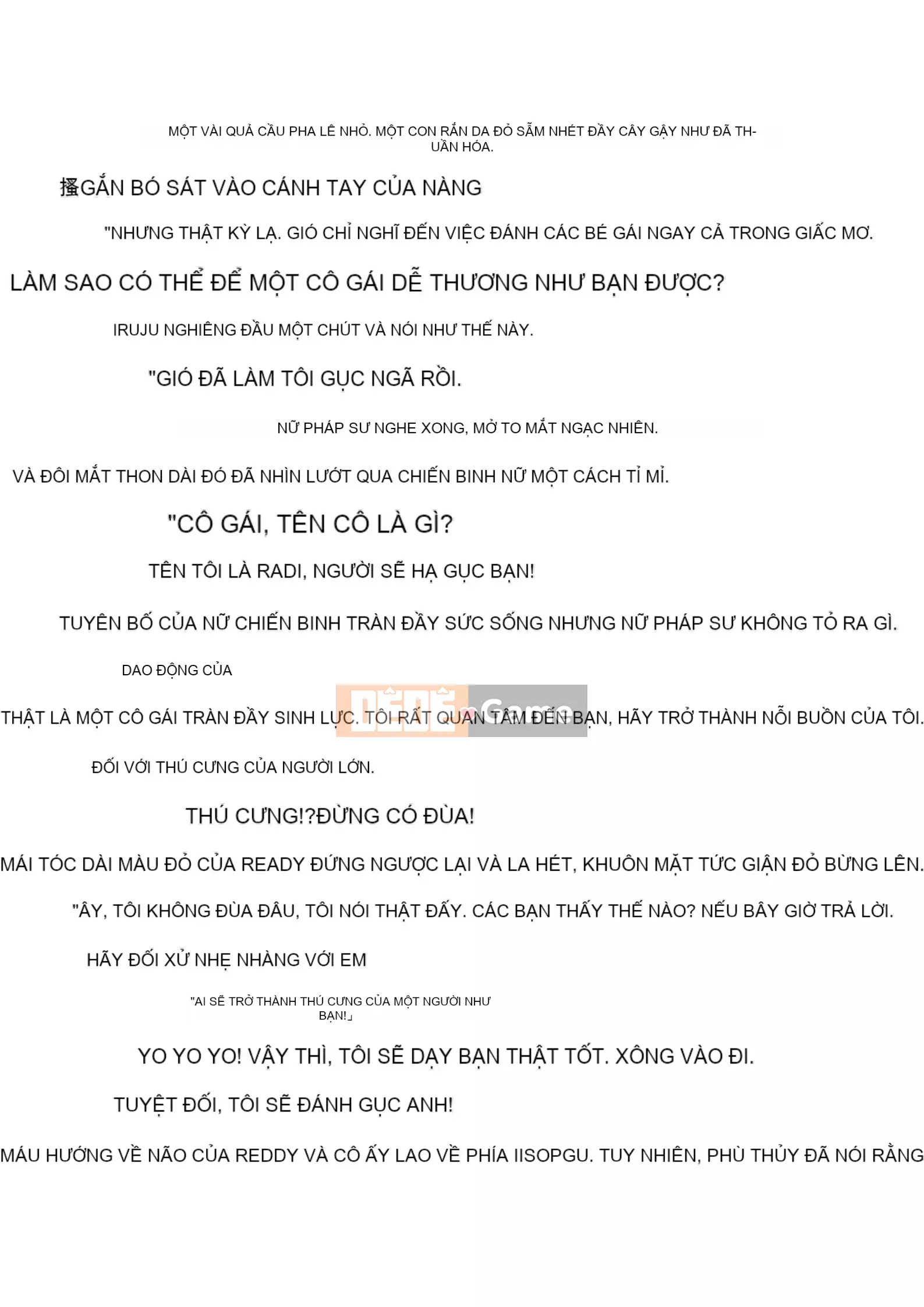 [Câu chuyện cá nhân của Rinmuko][Fudematsuri Kyousuke, Takahama Taro] Chiến binh sấm sét Raidy ~Ác ma tia chớp~