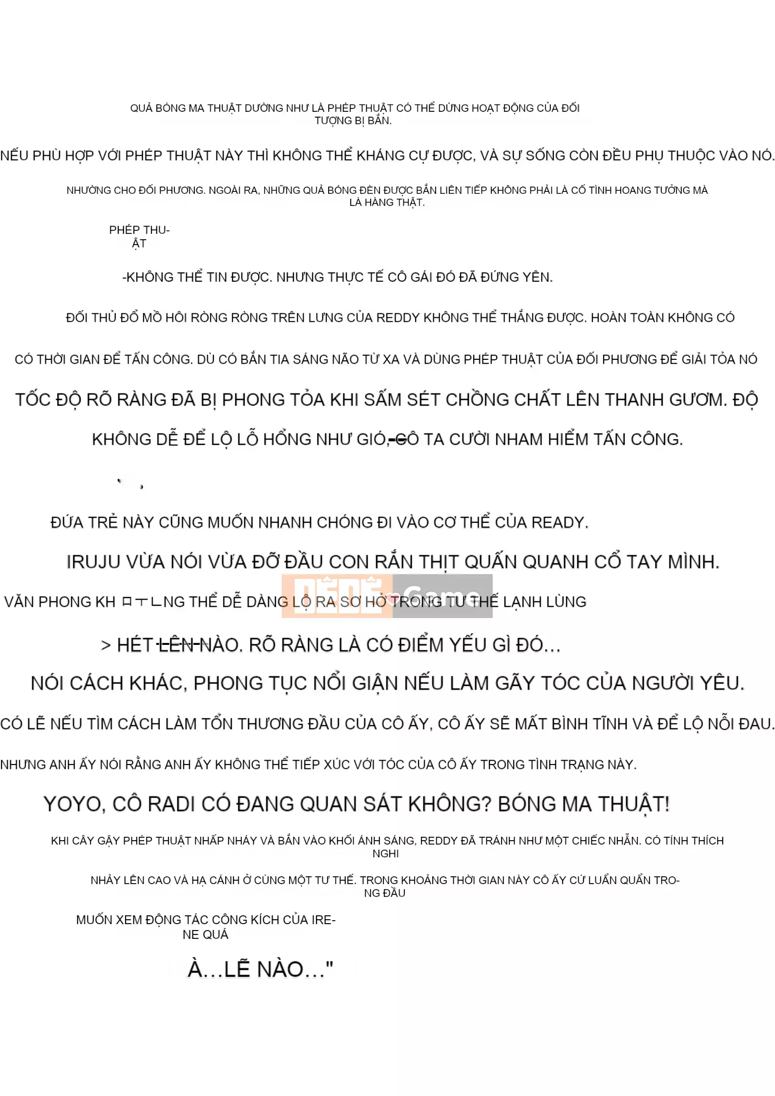 [Câu chuyện cá nhân của Rinmuko][Fudematsuri Kyousuke, Takahama Taro] Chiến binh sấm sét Raidy ~Ác ma tia chớp~