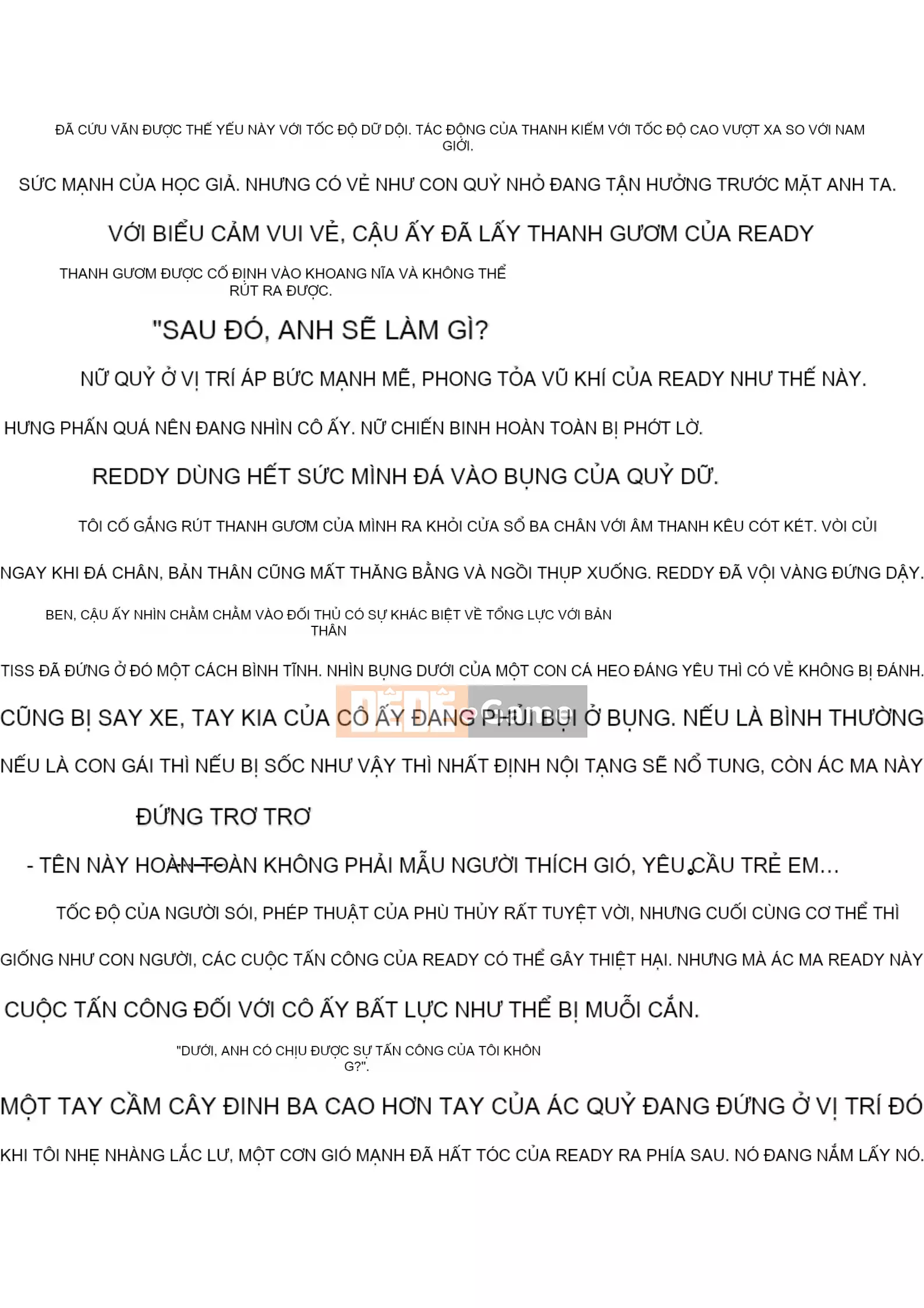 [Câu chuyện cá nhân của Rinmuko][Fudematsuri Kyousuke, Takahama Taro] Chiến binh sấm sét Raidy ~Ác ma tia chớp~