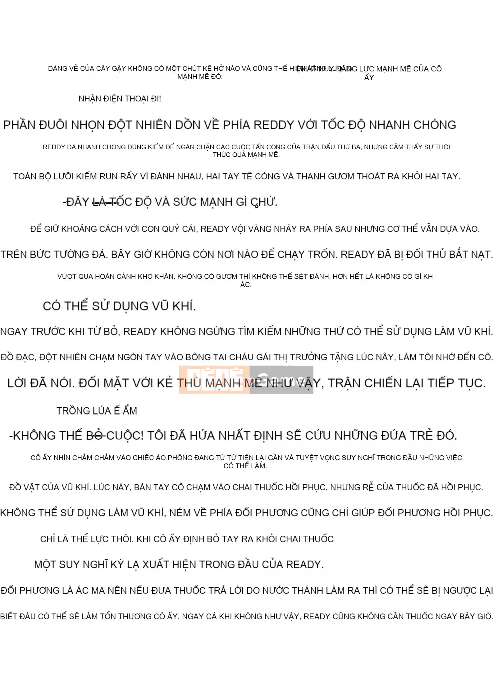 [Câu chuyện cá nhân của Rinmuko][Fudematsuri Kyousuke, Takahama Taro] Chiến binh sấm sét Raidy ~Ác ma tia chớp~