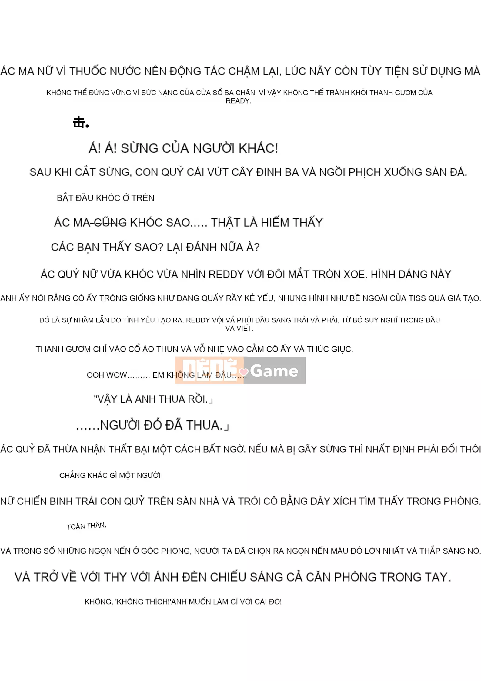 [Câu chuyện cá nhân của Rinmuko][Fudematsuri Kyousuke, Takahama Taro] Chiến binh sấm sét Raidy ~Ác ma tia chớp~