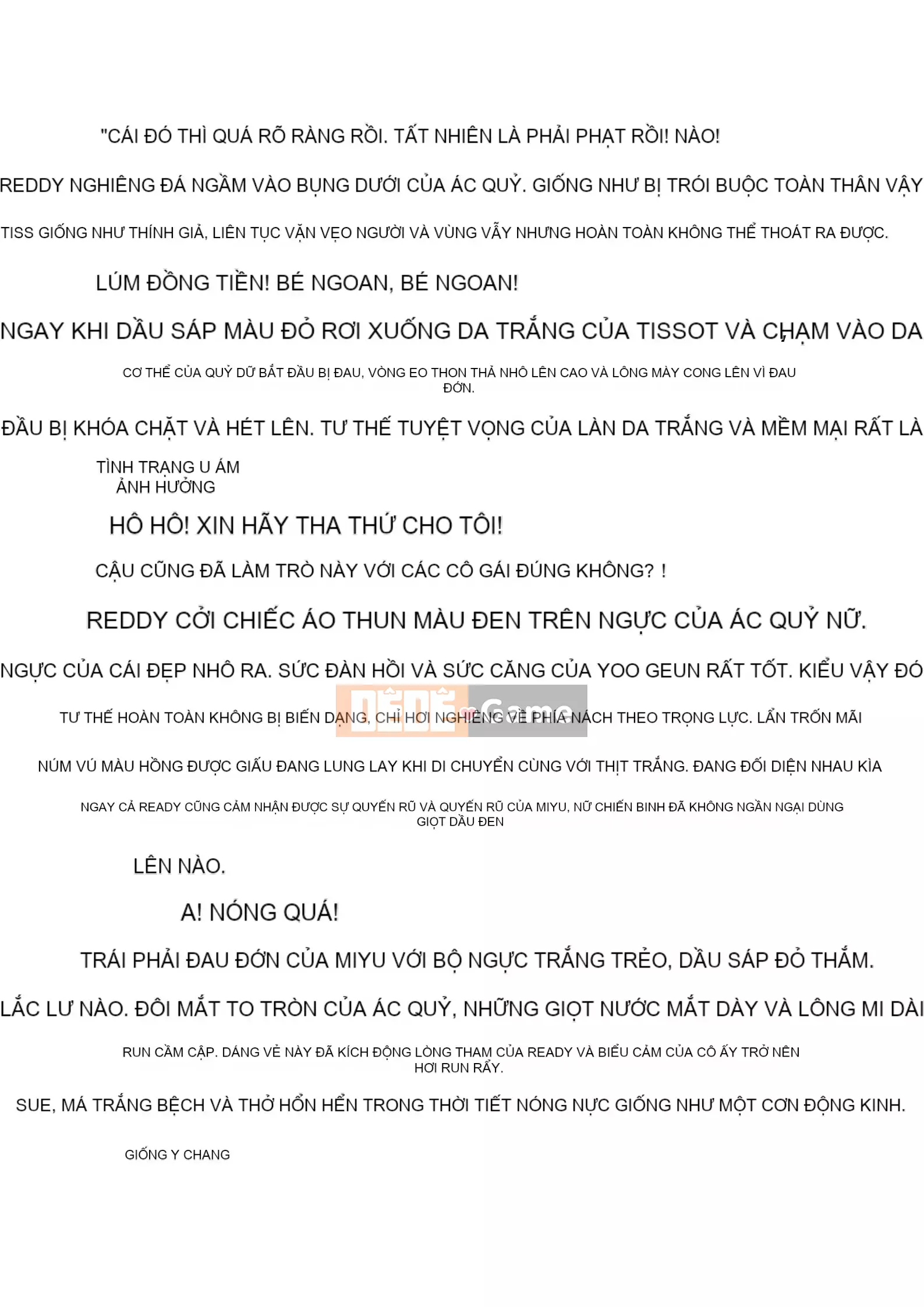 [Câu chuyện cá nhân của Rinmuko][Fudematsuri Kyousuke, Takahama Taro] Chiến binh sấm sét Raidy ~Ác ma tia chớp~