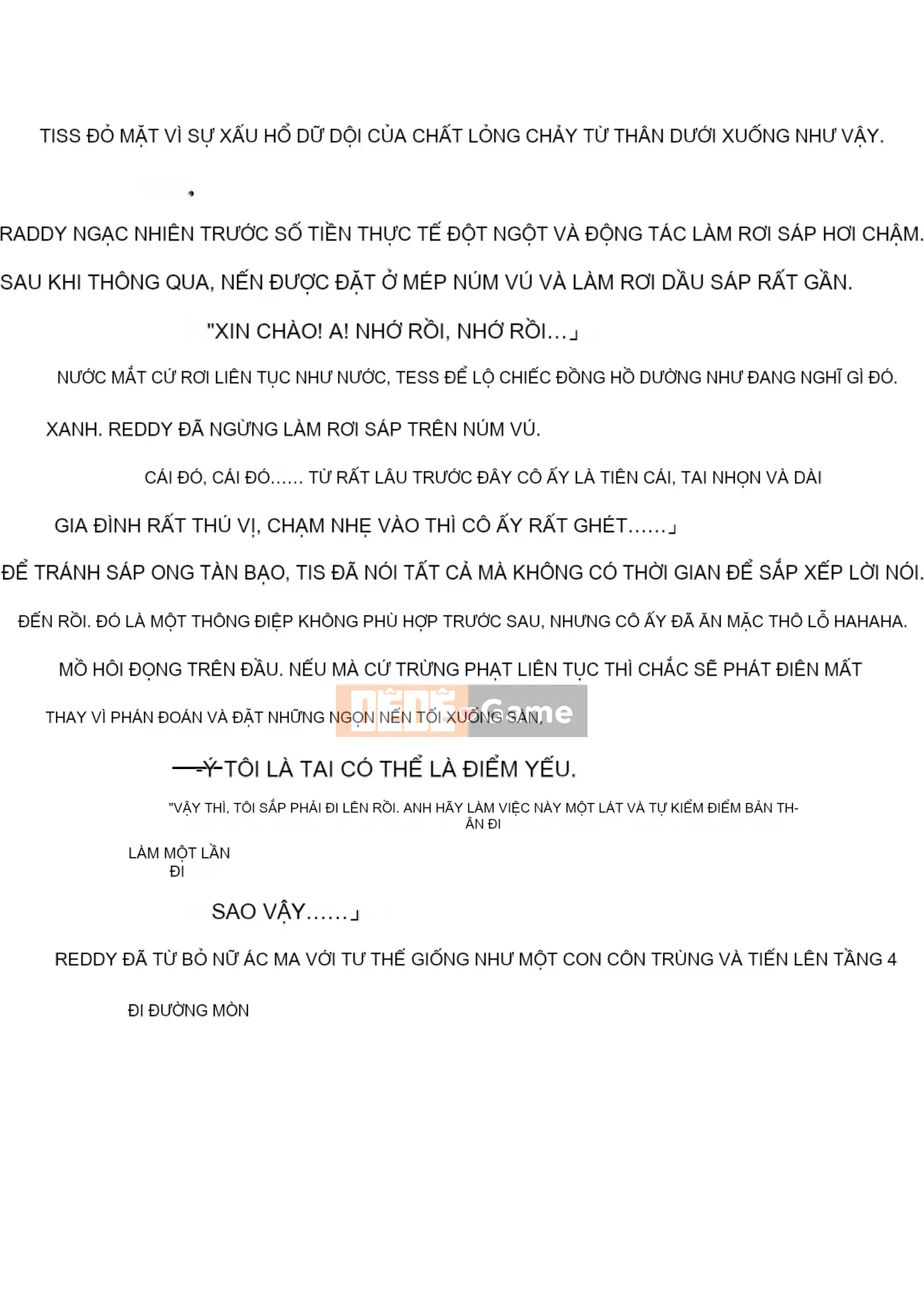 [Câu chuyện cá nhân của Rinmuko][Fudematsuri Kyousuke, Takahama Taro] Chiến binh sấm sét Raidy ~Ác ma tia chớp~