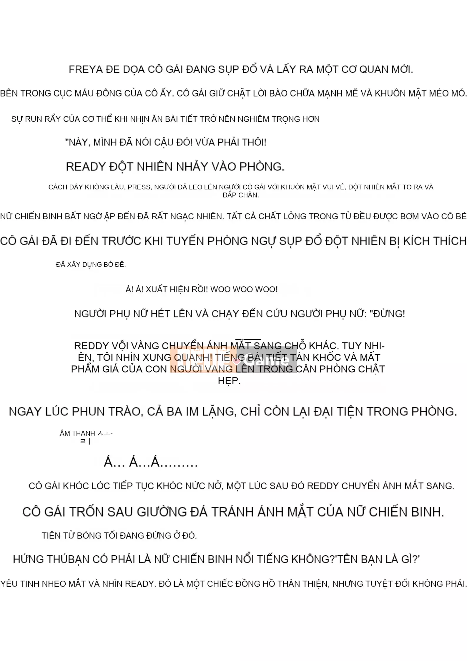 [Câu chuyện cá nhân của Rinmuko][Fudematsuri Kyousuke, Takahama Taro] Chiến binh sấm sét Raidy ~Ác ma tia chớp~