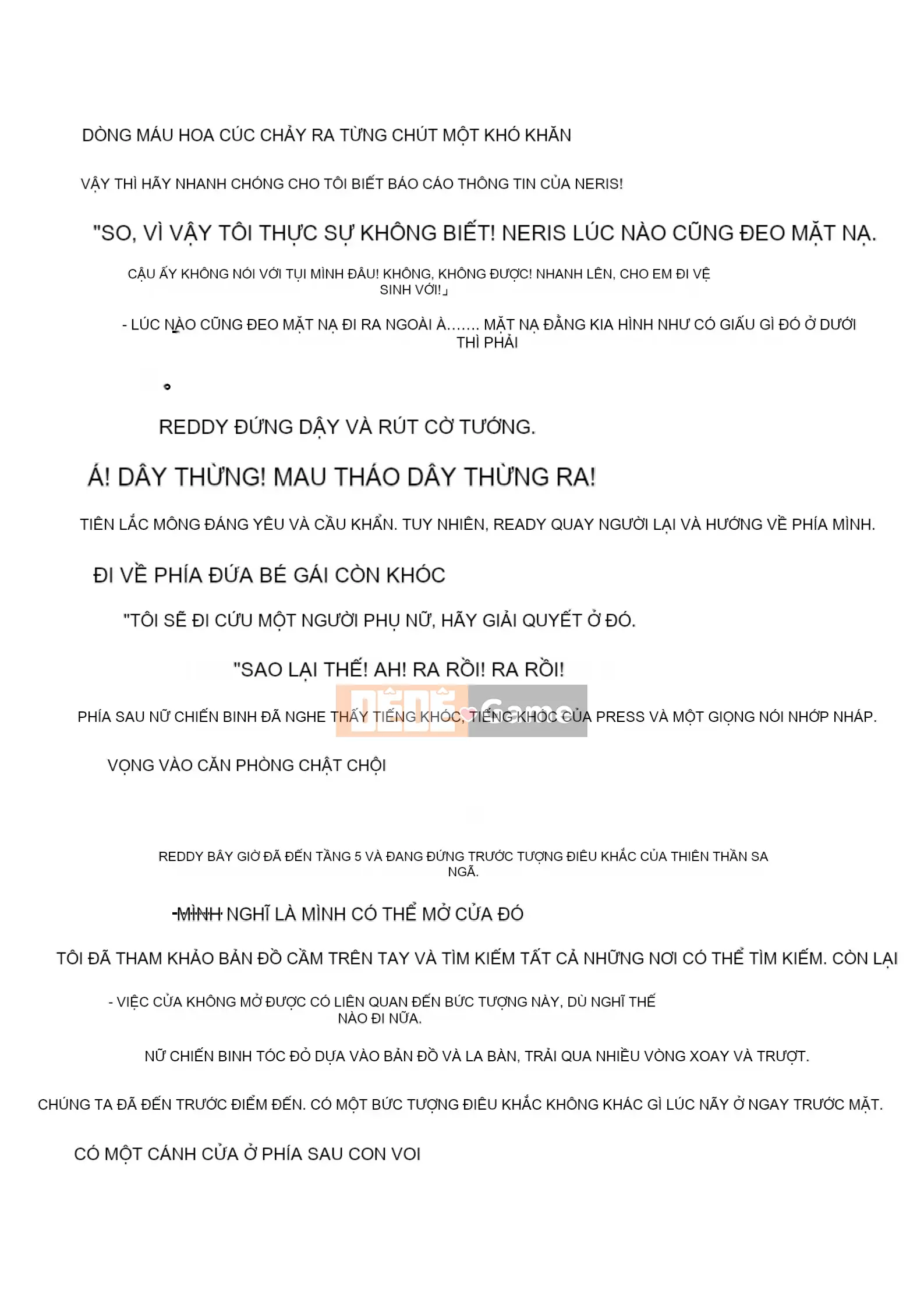 [Câu chuyện cá nhân của Rinmuko][Fudematsuri Kyousuke, Takahama Taro] Chiến binh sấm sét Raidy ~Ác ma tia chớp~