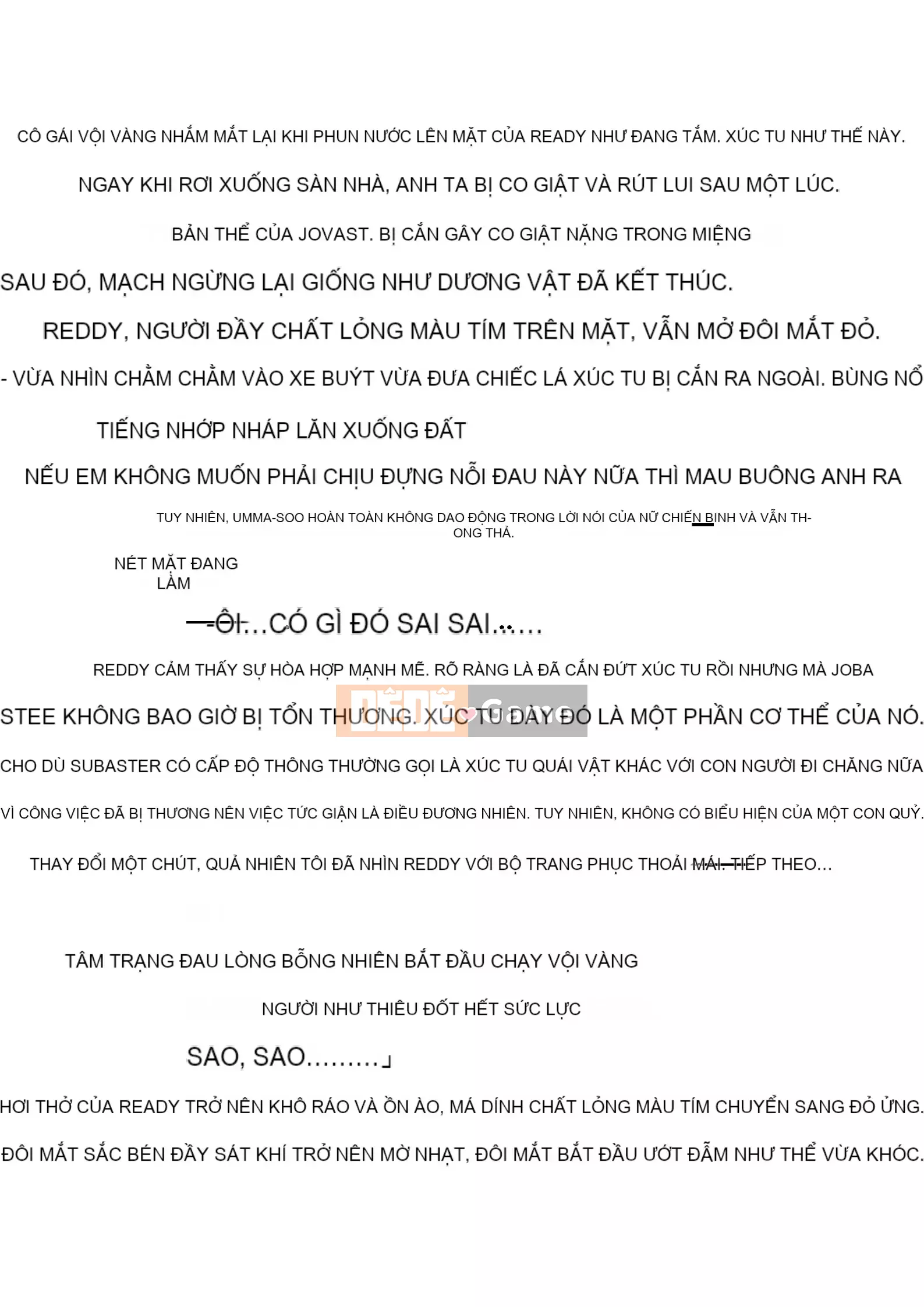 [Câu chuyện cá nhân của Rinmuko][Fudematsuri Kyousuke, Takahama Taro] Chiến binh sấm sét Raidy ~Ác ma tia chớp~