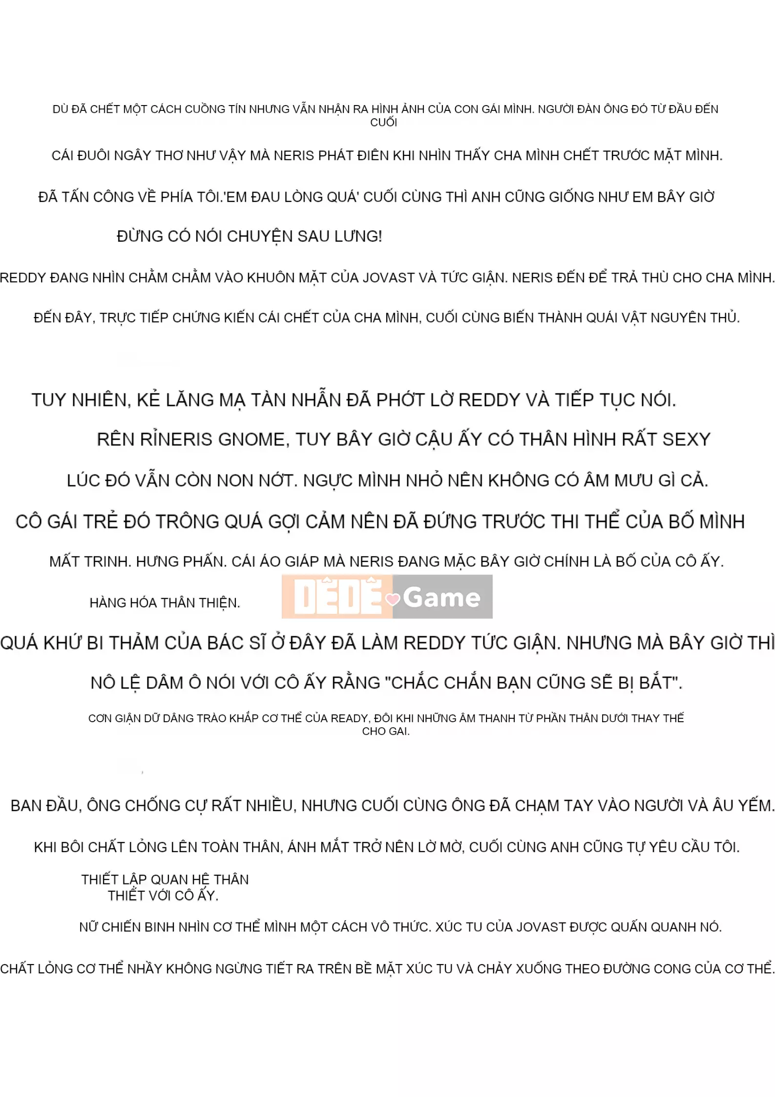 [Câu chuyện cá nhân của Rinmuko][Fudematsuri Kyousuke, Takahama Taro] Chiến binh sấm sét Raidy ~Ác ma tia chớp~