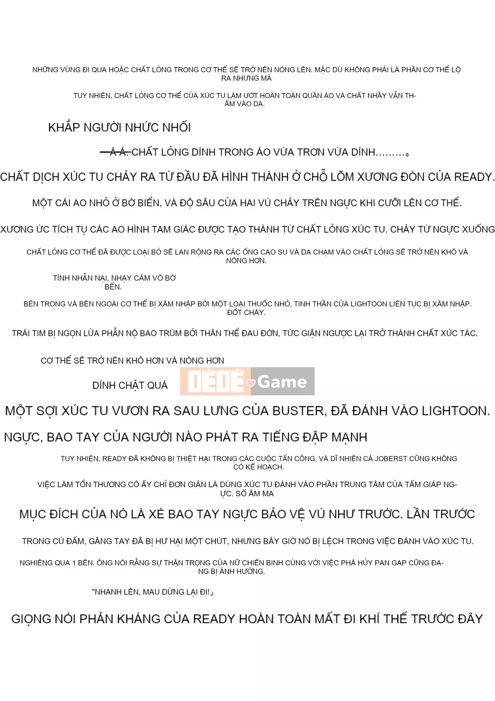 [Câu chuyện cá nhân của Rinmuko][Fudematsuri Kyousuke, Takahama Taro] Chiến binh sấm sét Raidy ~Ác ma tia chớp~